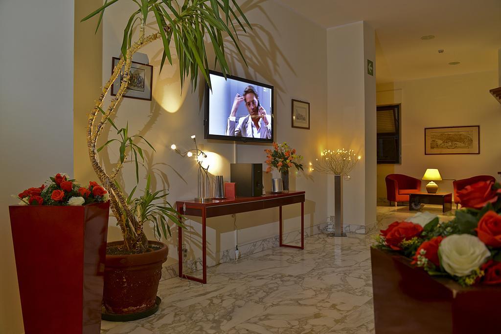 Hotel Mediterraneo Chianciano Terme Exteriör bild