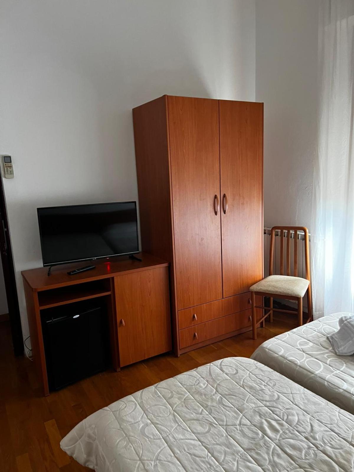Hotel Mediterraneo Chianciano Terme Exteriör bild